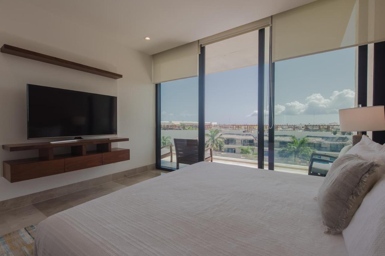 Oceana By Stella Rentals Playa del Carmen Exterior photo