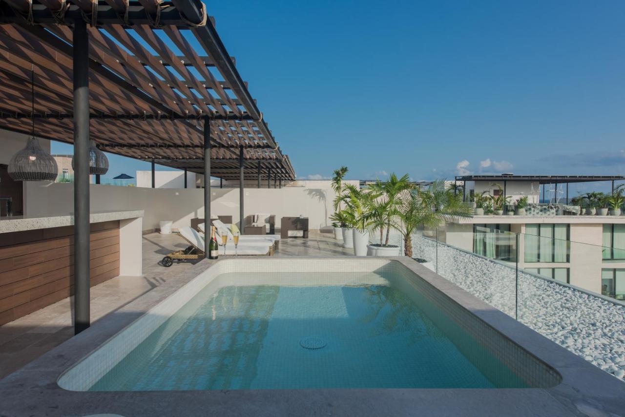 Oceana By Stella Rentals Playa del Carmen Exterior photo
