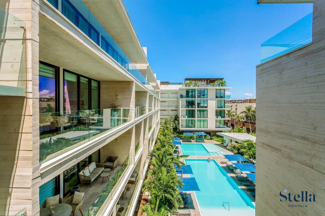 Oceana By Stella Rentals Playa del Carmen Exterior photo