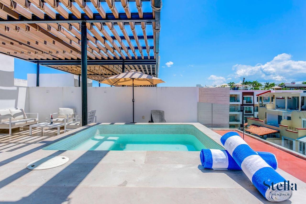 Oceana By Stella Rentals Playa del Carmen Exterior photo