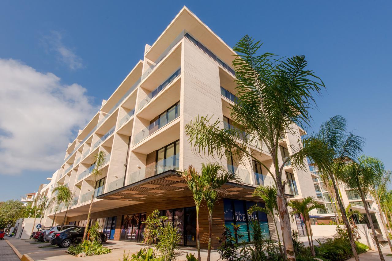 Oceana By Stella Rentals Playa del Carmen Exterior photo