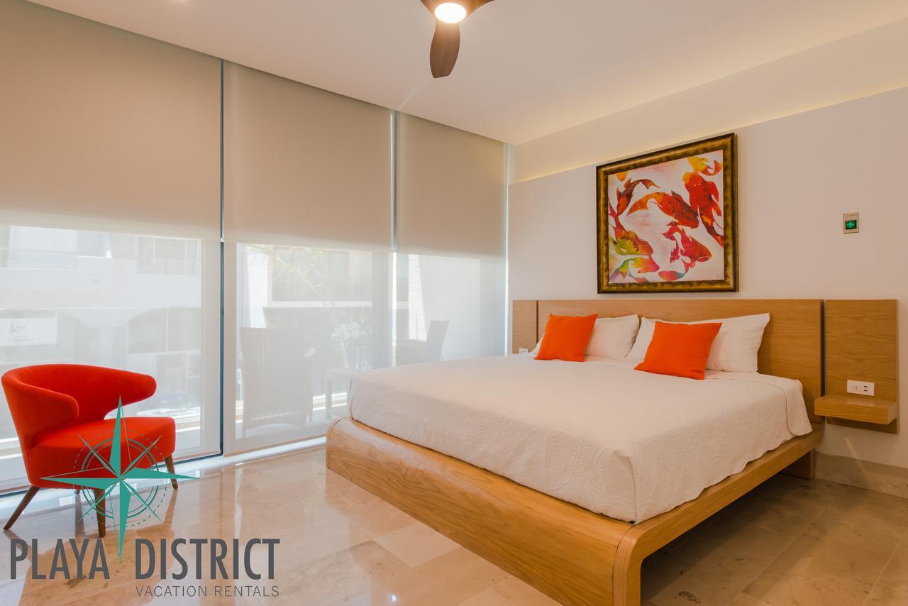 Oceana By Stella Rentals Playa del Carmen Exterior photo