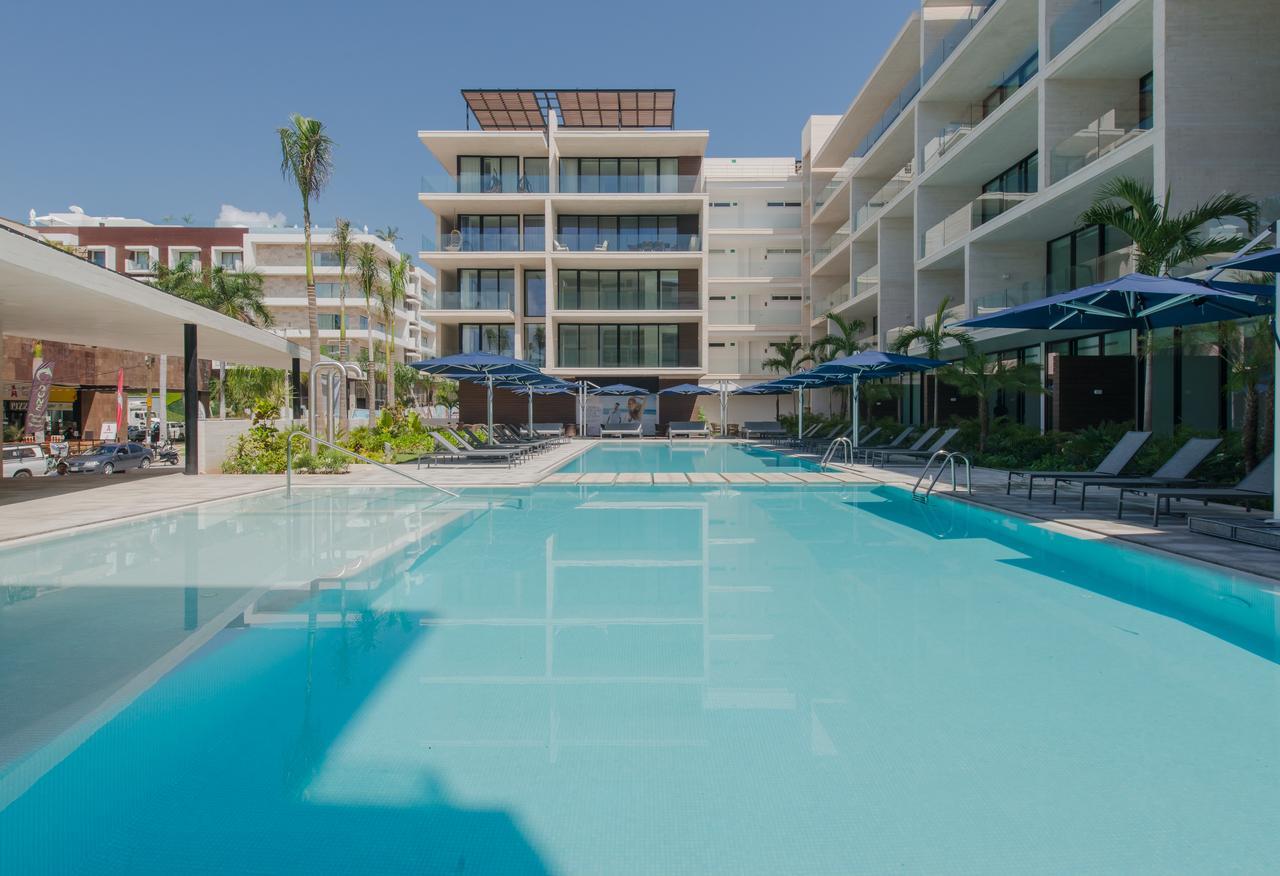 Oceana By Stella Rentals Playa del Carmen Exterior photo